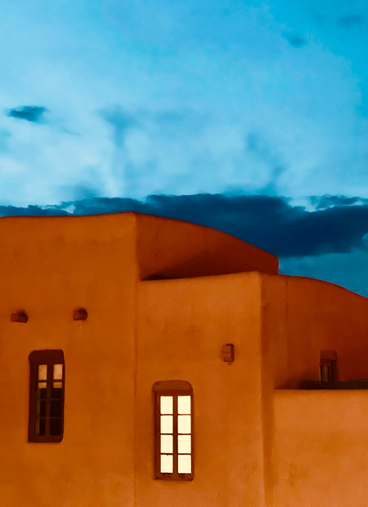 Photo of Building in Santa Fe by Seth Jennemann