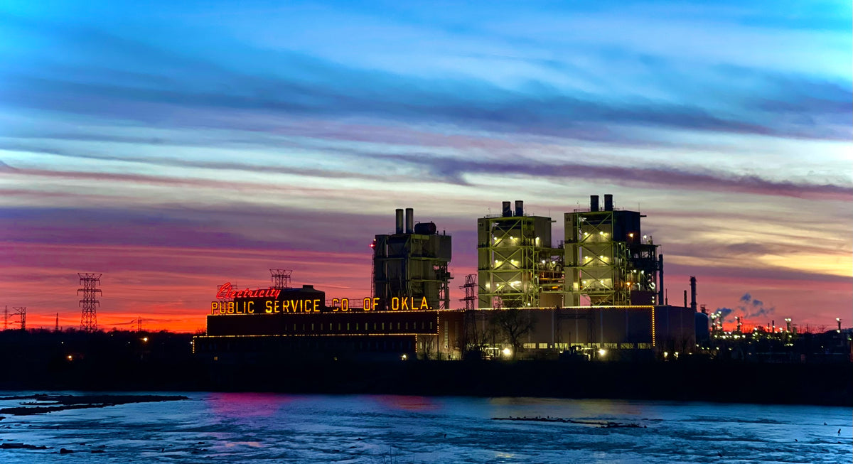 Photo of Power Station by Seth Jennemann