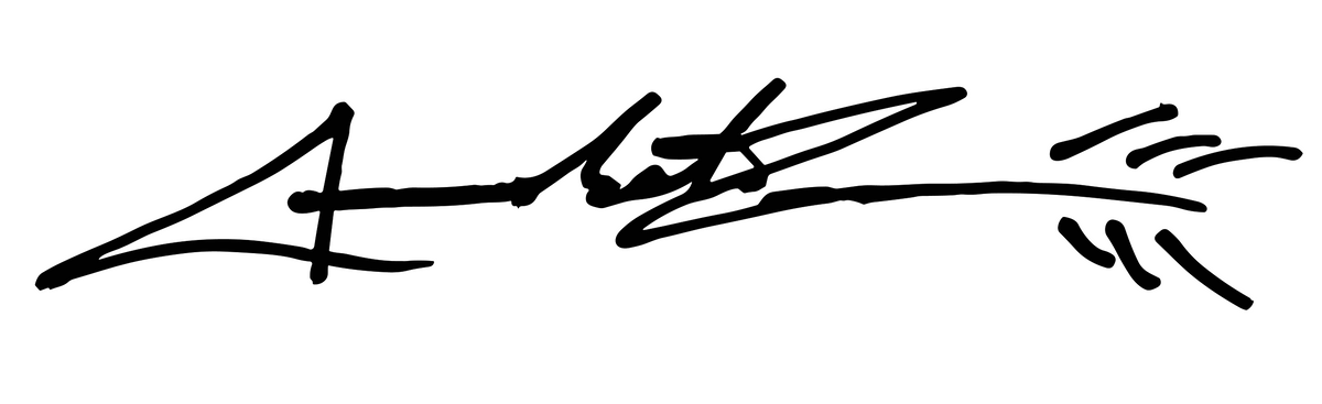 Seth Jennemann Signature Arrow Logo 2576 PNG