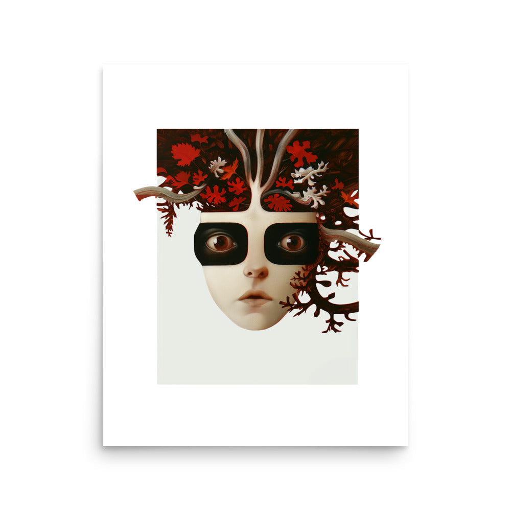 "Branches Of Thought" - Print