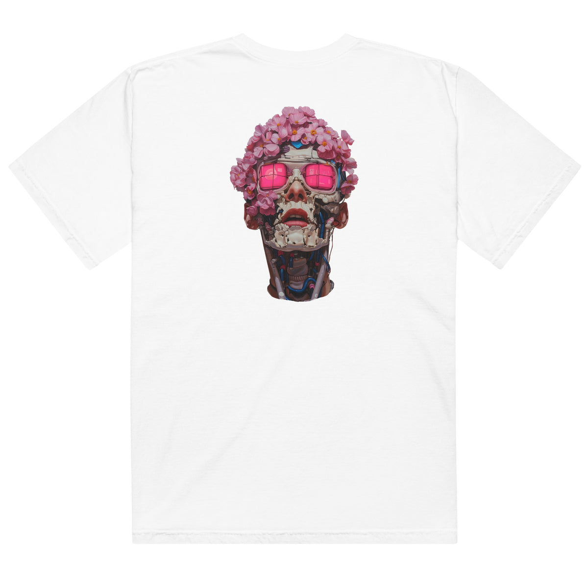 "Synthetic Bloom" - Shirt