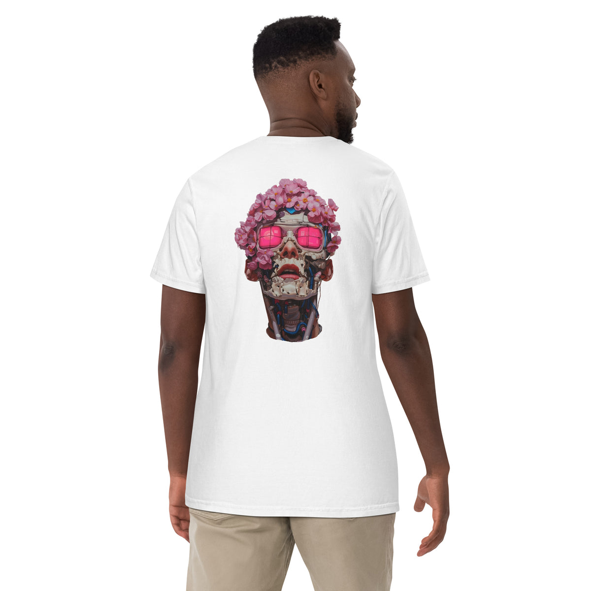 "Synthetic Bloom" - Shirt