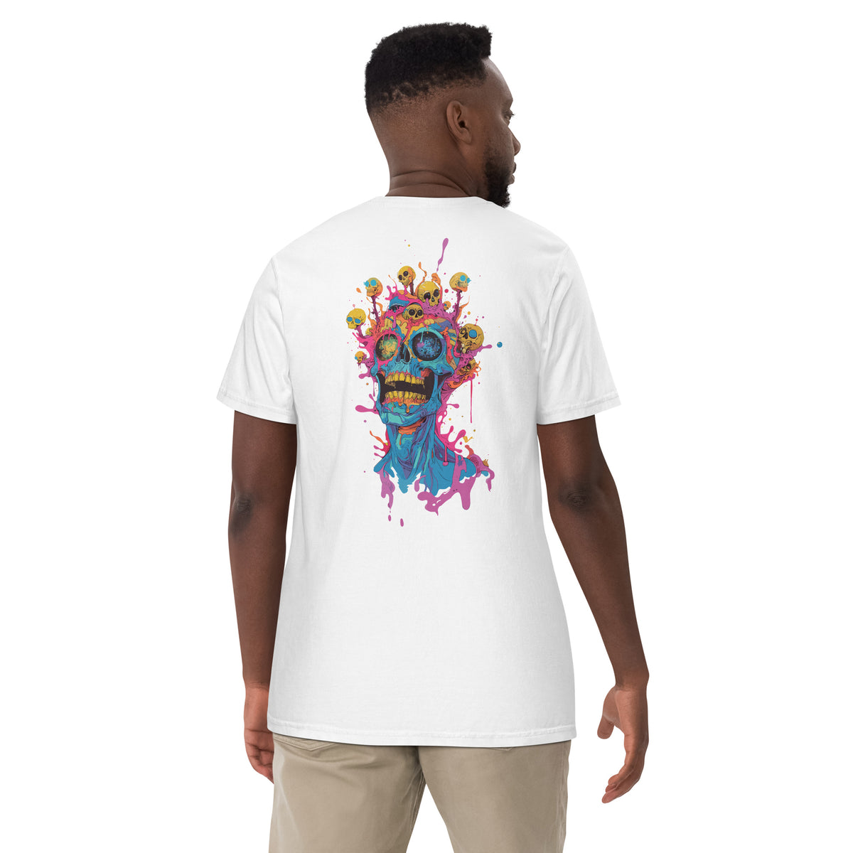 "Brainbukkake" - Shirt