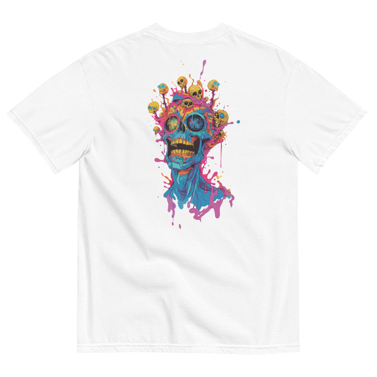 "Brainbukkake" - Shirt