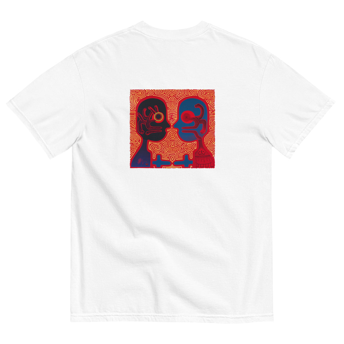 "Thought Patterns" - Shirt