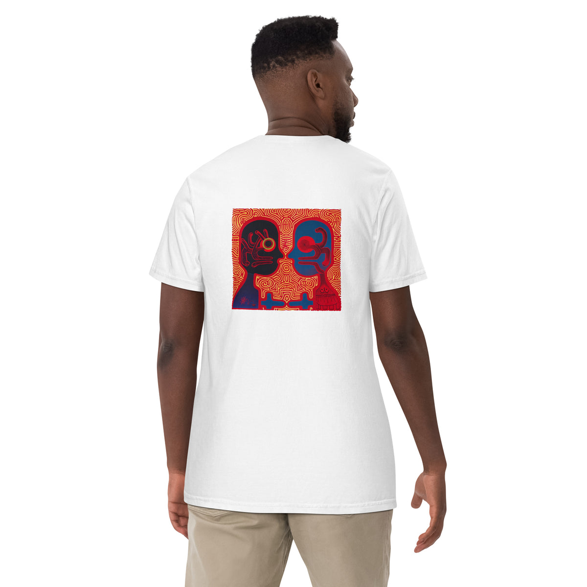 "Thought Patterns" - Shirt