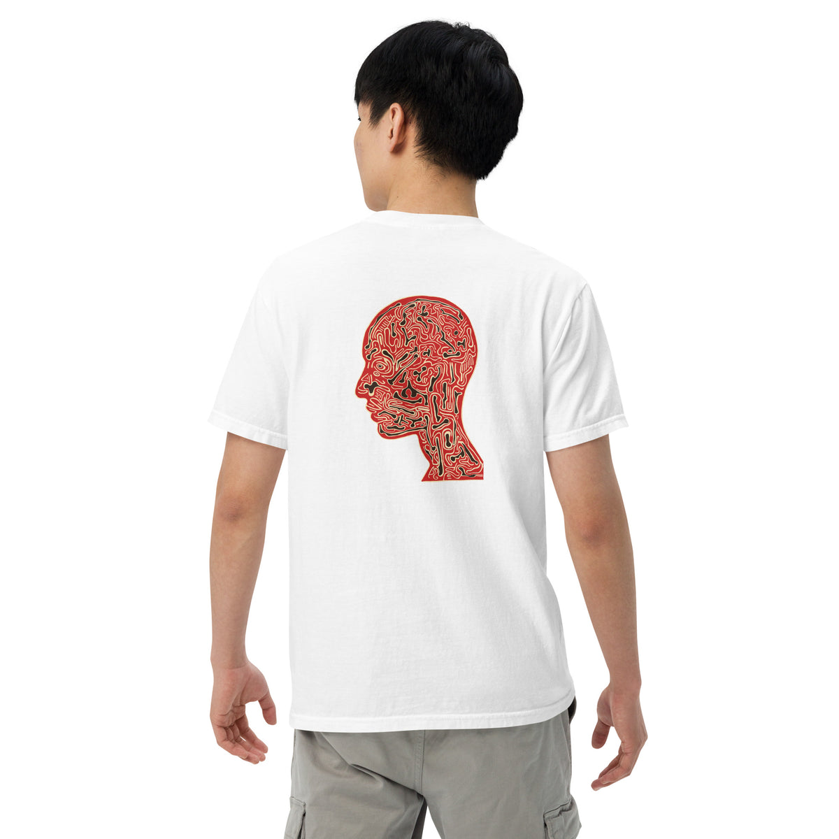 "Mental Mapping" - Shirt