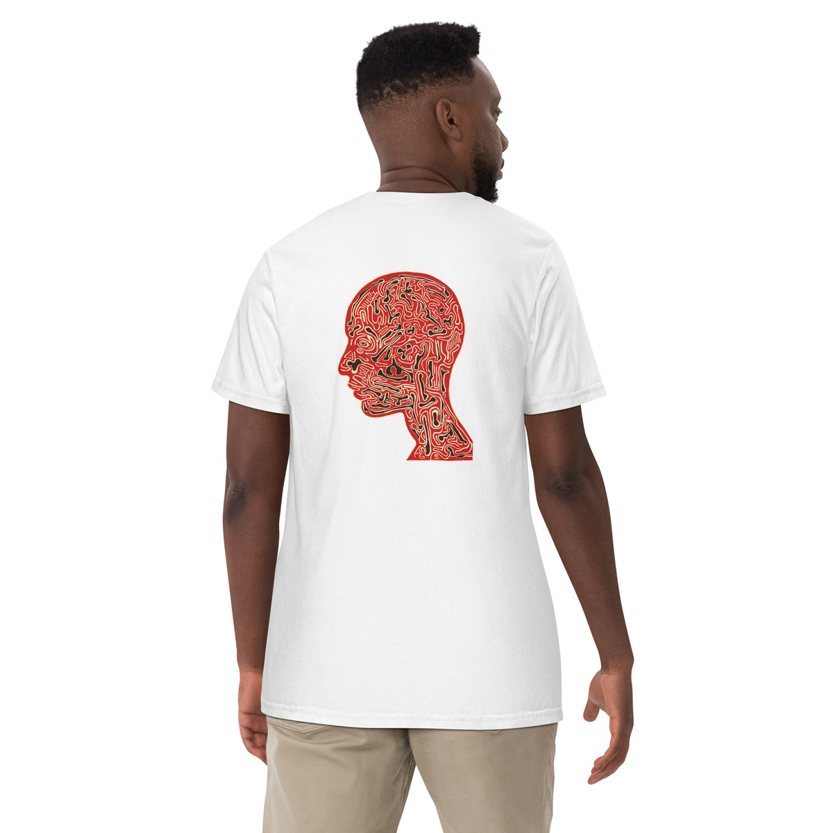 "Mental Mapping" - Shirt