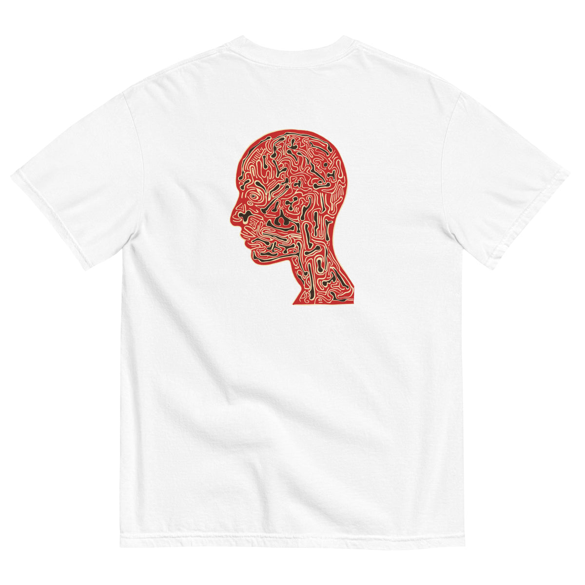 "Mental Mapping" - Shirt