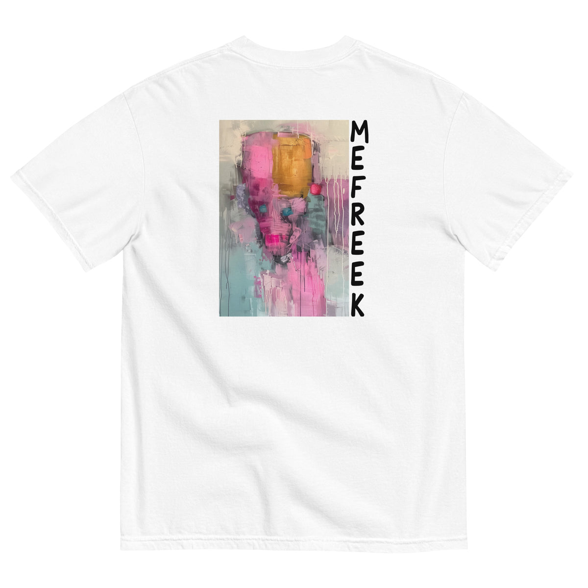 "Avoid The Mirror" - MEFREEK Shirt