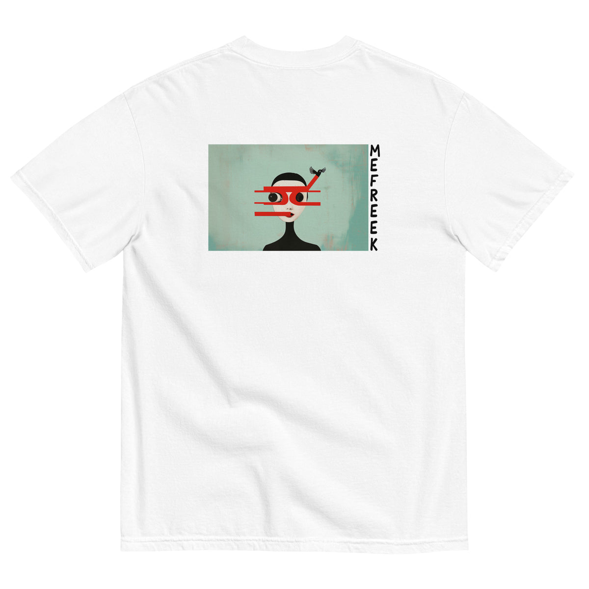 "Birds Eye View" - MEFREEK Shirt