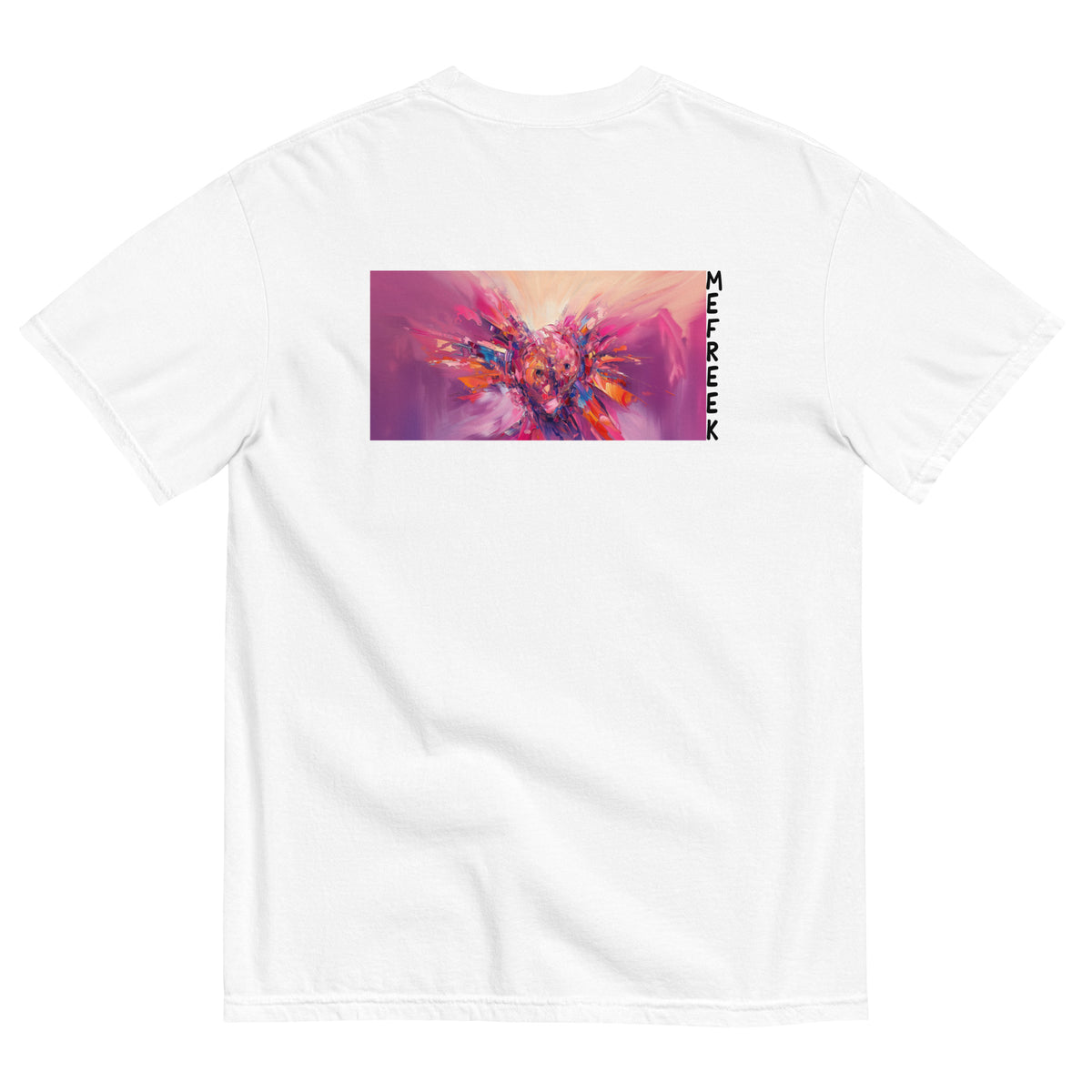 "Vivid Detonation" - MEFREEK Shirt