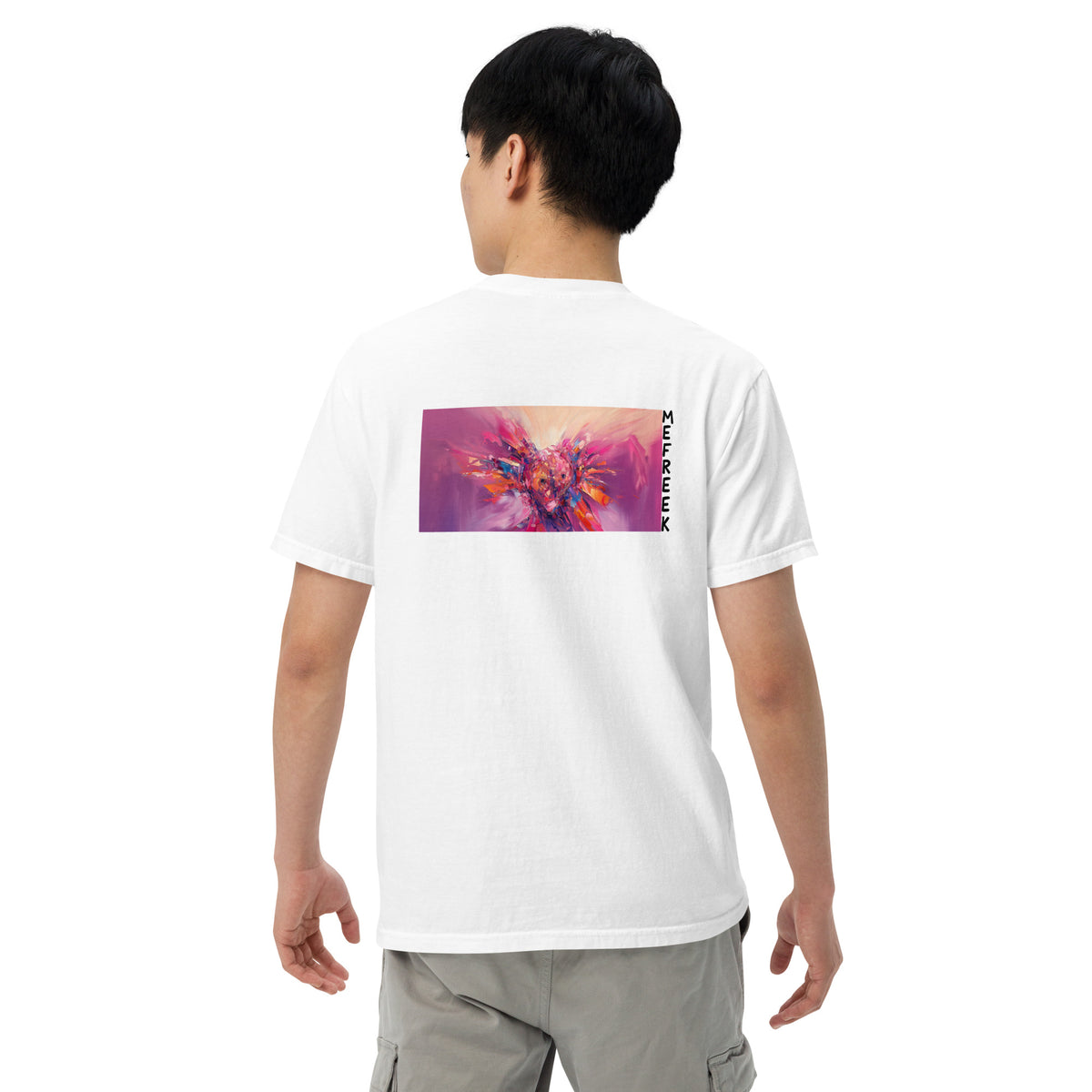 "Vivid Detonation" - MEFREEK Shirt