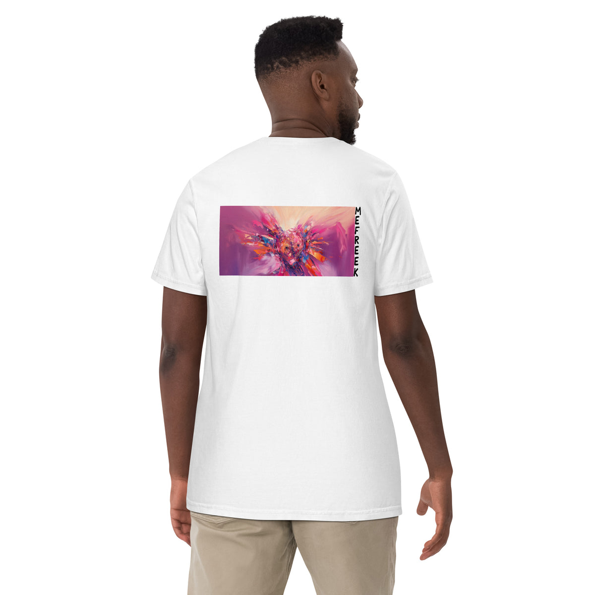 "Vivid Detonation" - MEFREEK Shirt