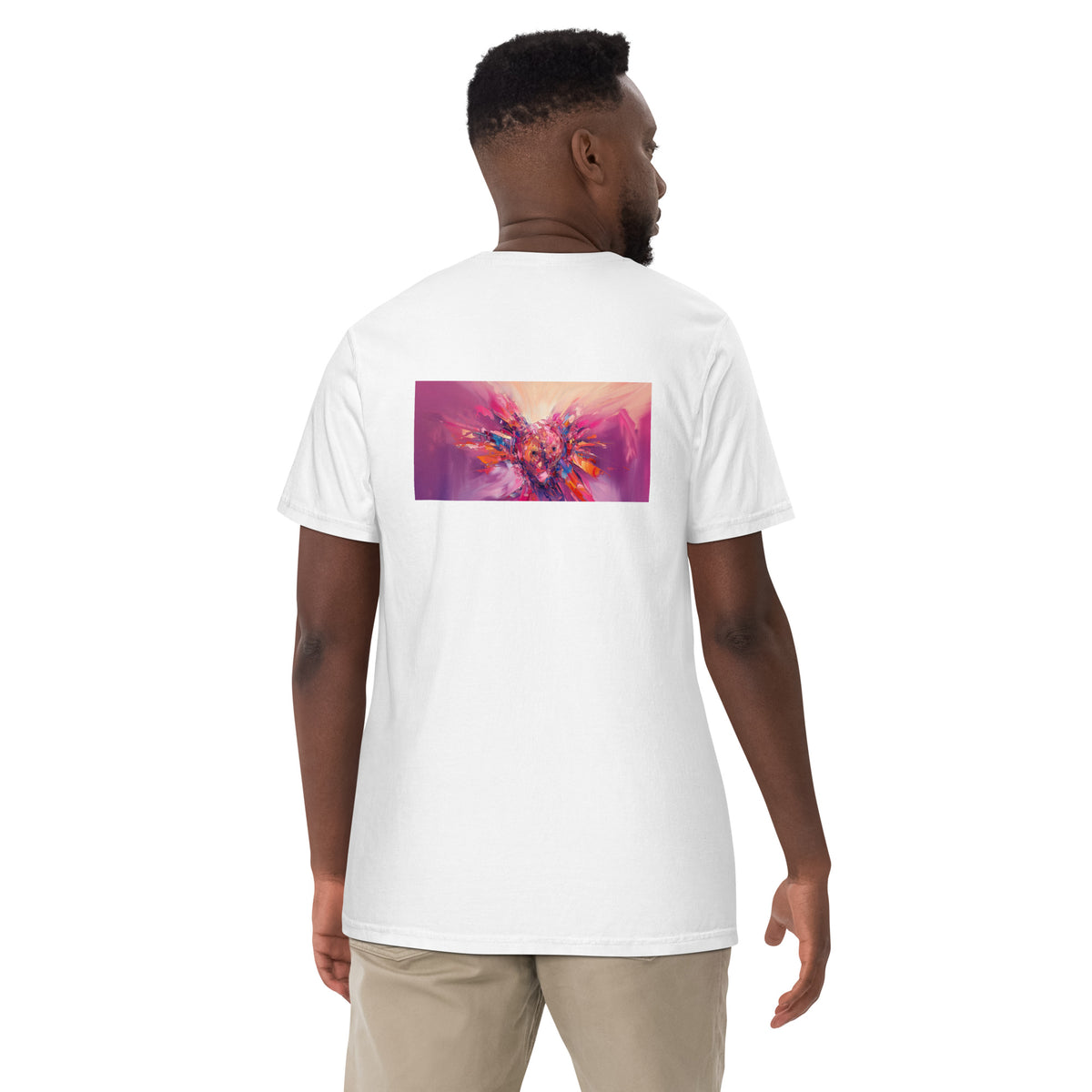 "Vivid Detonation" - Shirt