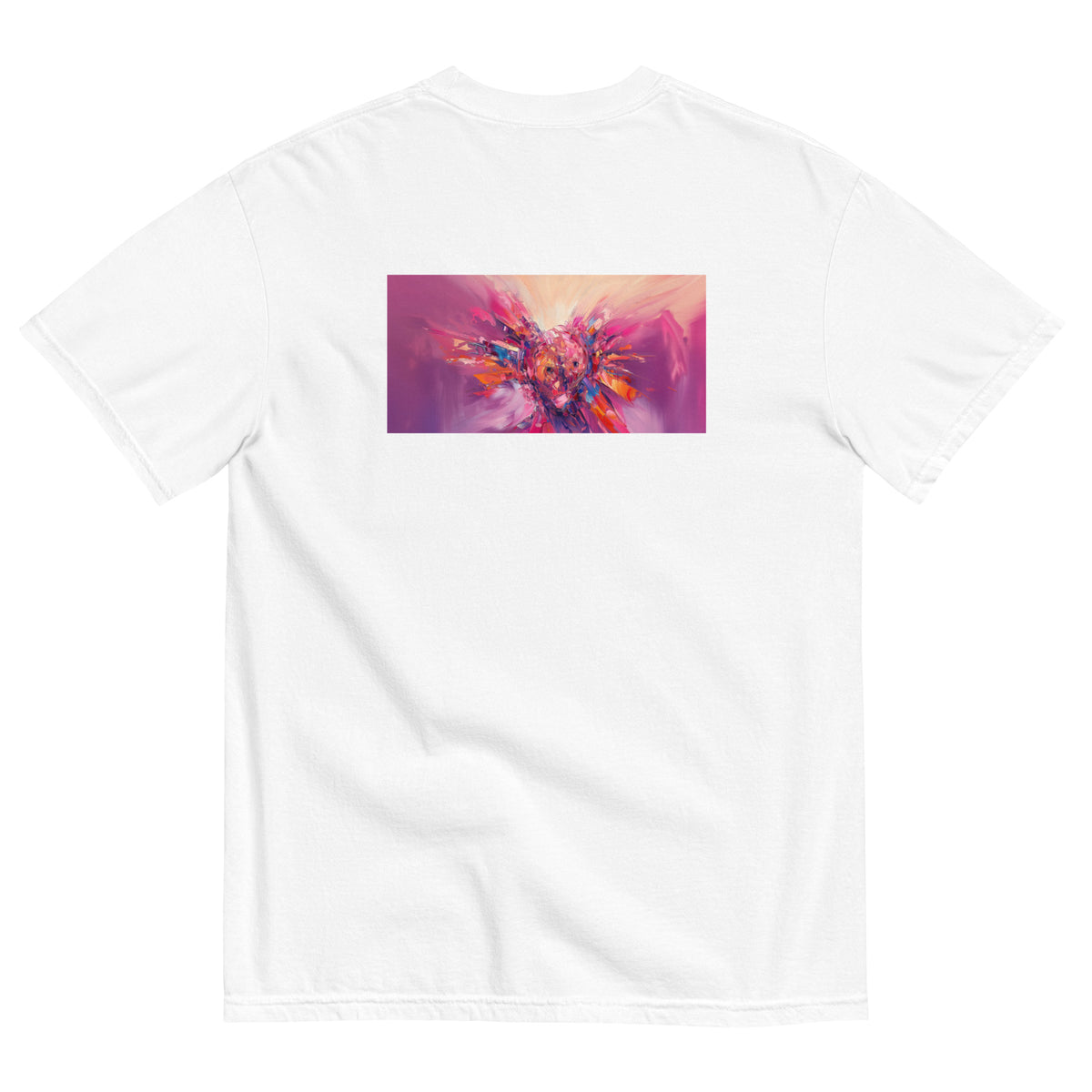 "Vivid Detonation" - Shirt