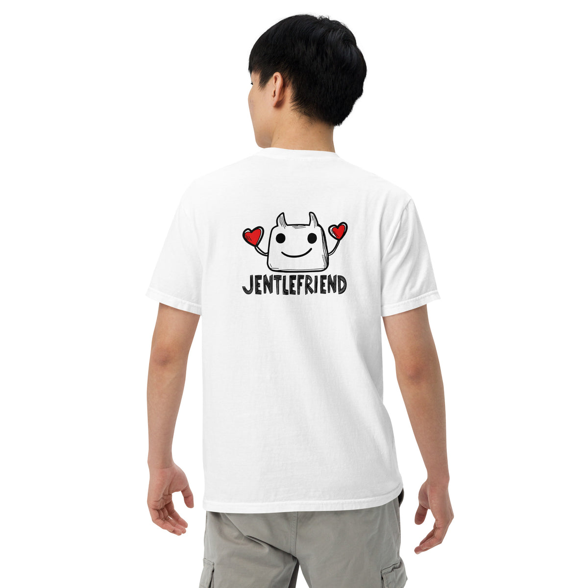 "Palp" - JENTLEFRIEND Shirt