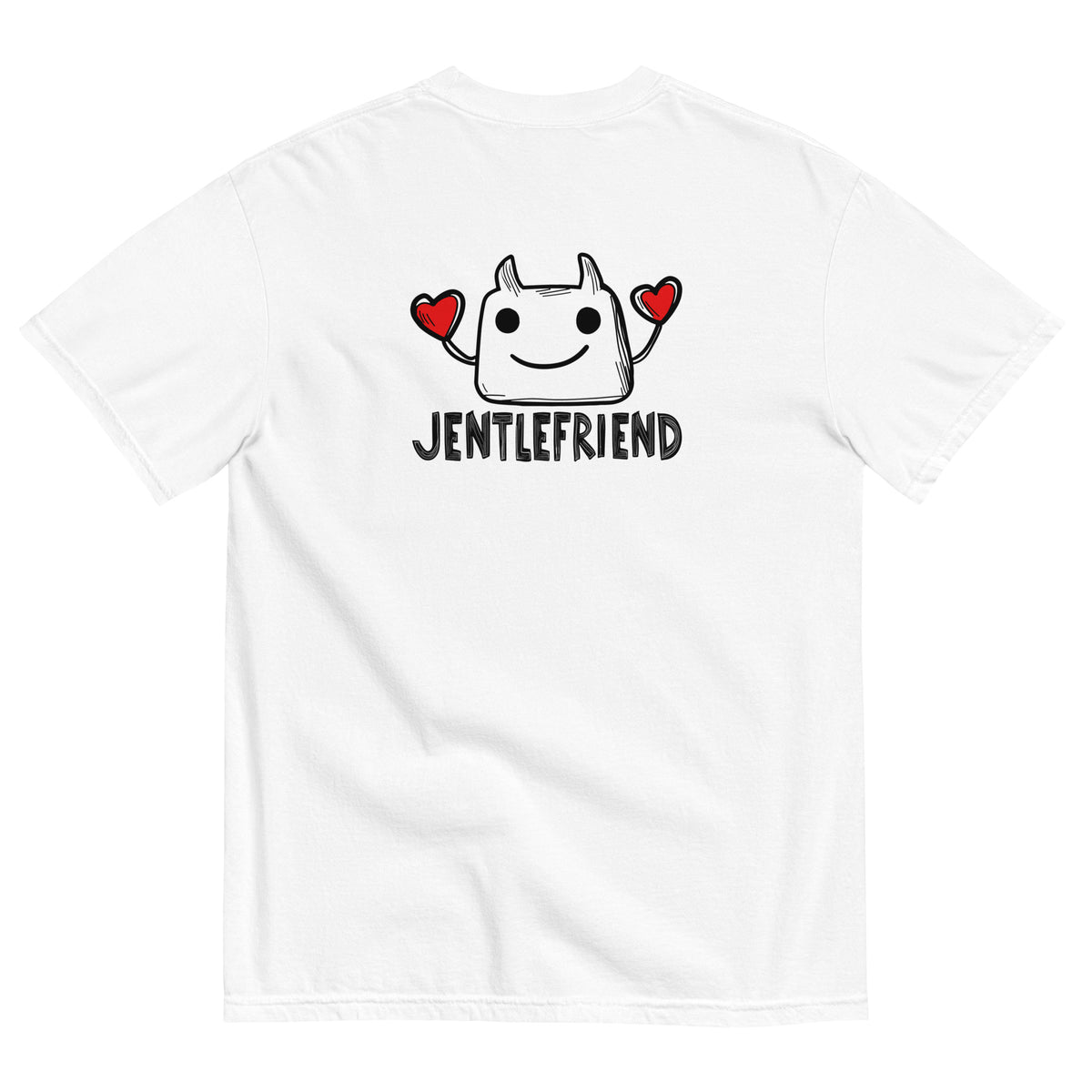 "Palp" - JENTLEFRIEND Shirt