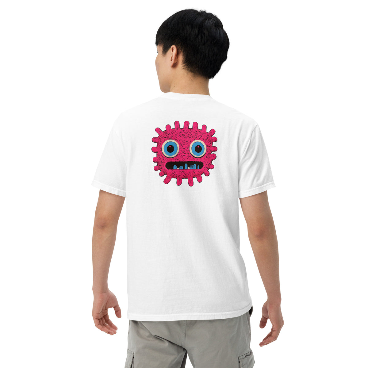 "Bubblegum Brainfreeze" - NEUROTICAS (Anonymous) Shirt