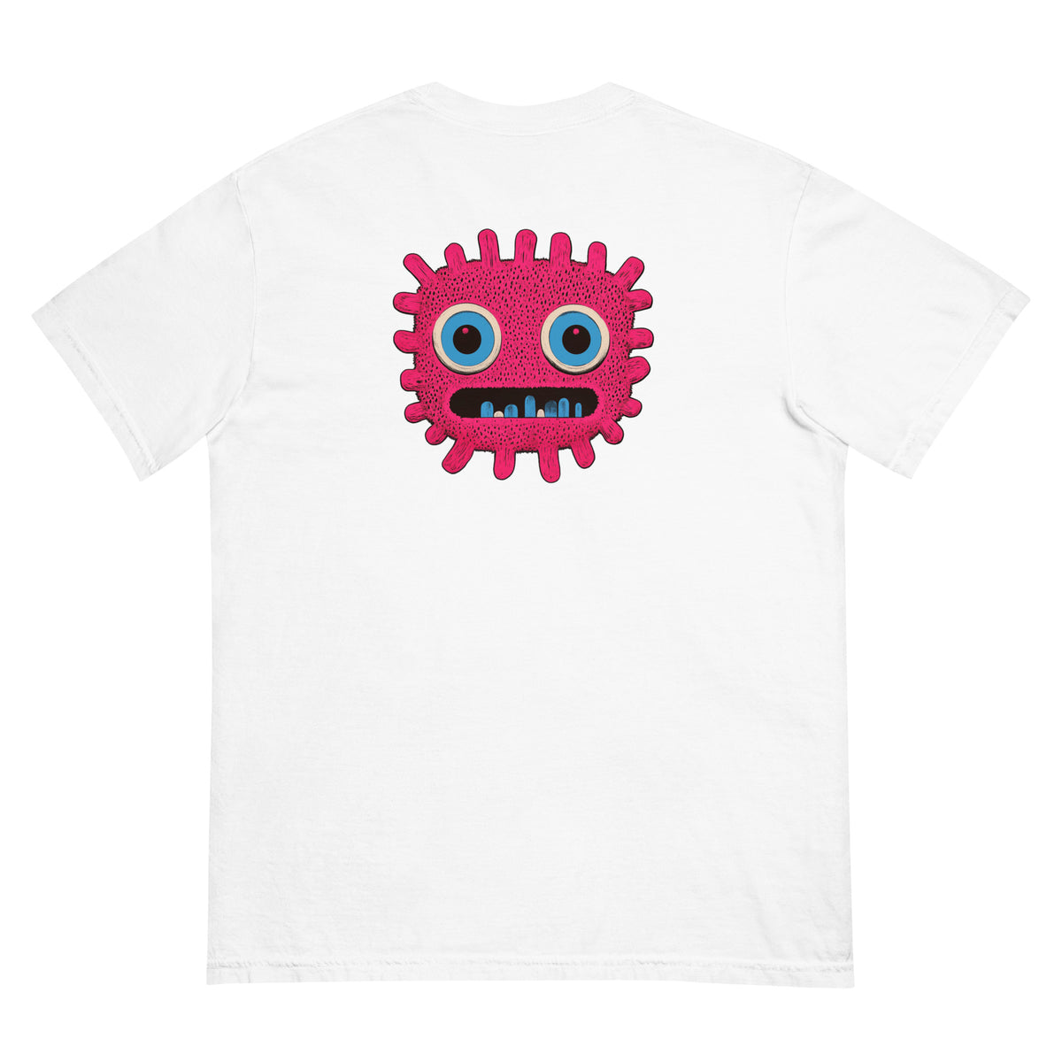 "Bubblegum Brainfreeze" - NEUROTICAS (Anonymous) Shirt