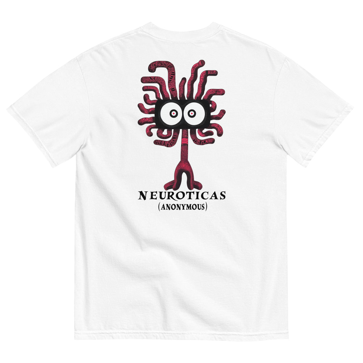 "Eyestalk Tanglepup" - NEUROTICAS (Anonymous) Shirt