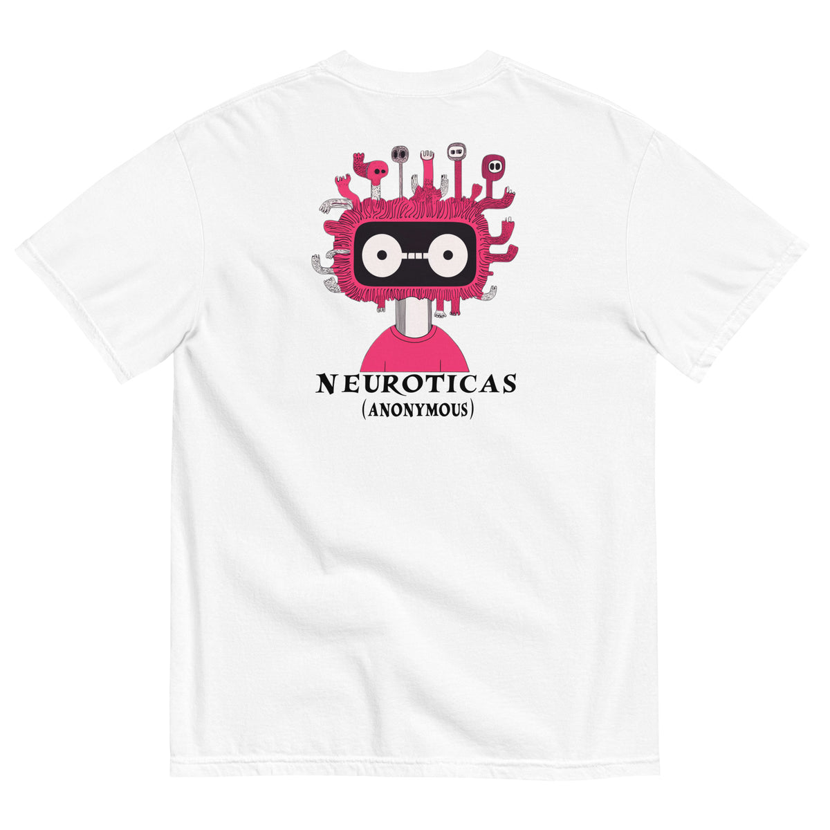 "Limb Parade" - NEUROTICAS (Anonymous) Shirt