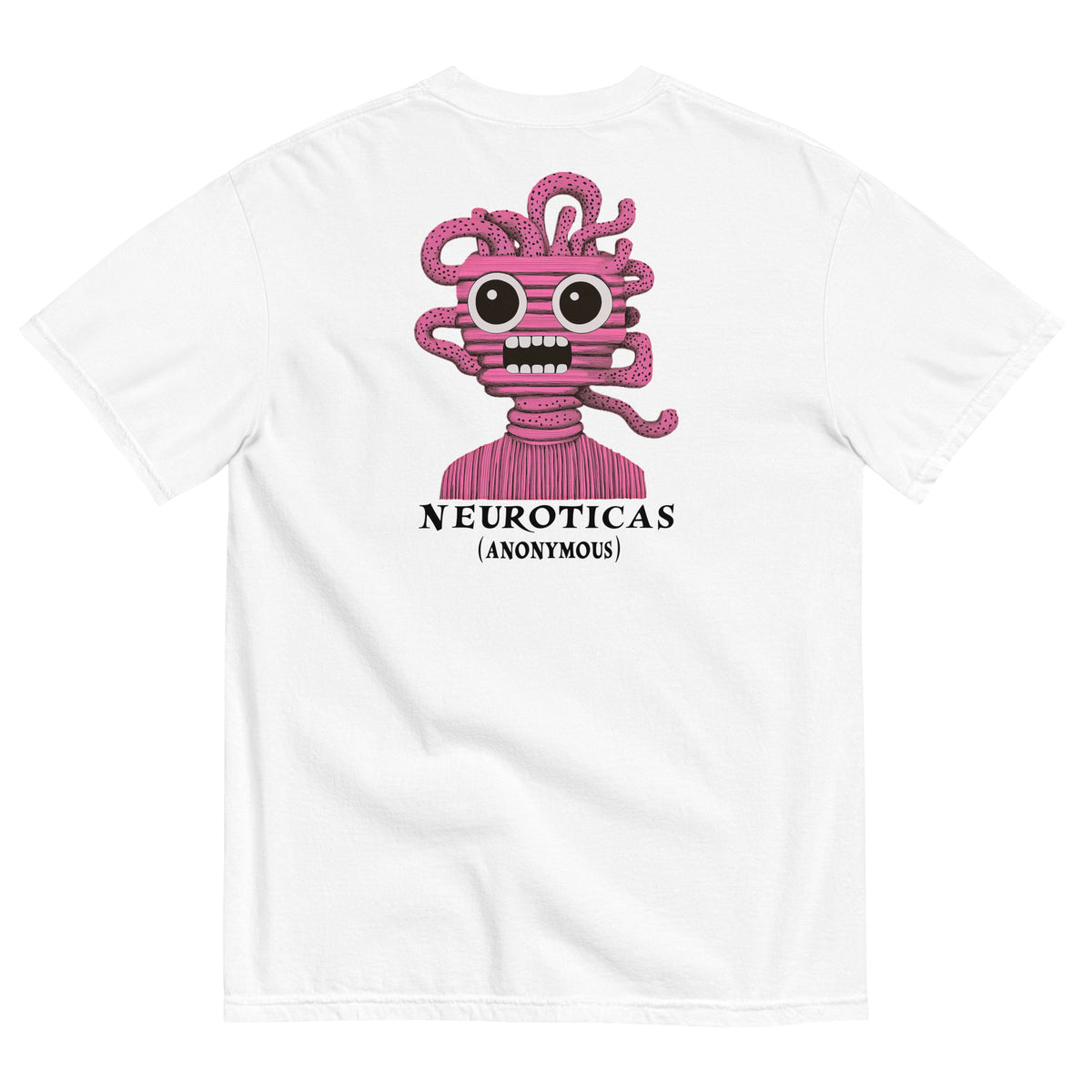 "Knots & Nonsense" - NEUROTICAS (Anonymous) Shirt