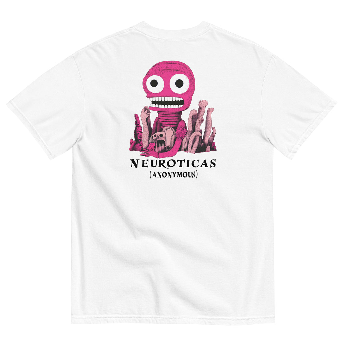 "I'm Handling It" - NEUROTICAS (Anonymous) Shirt