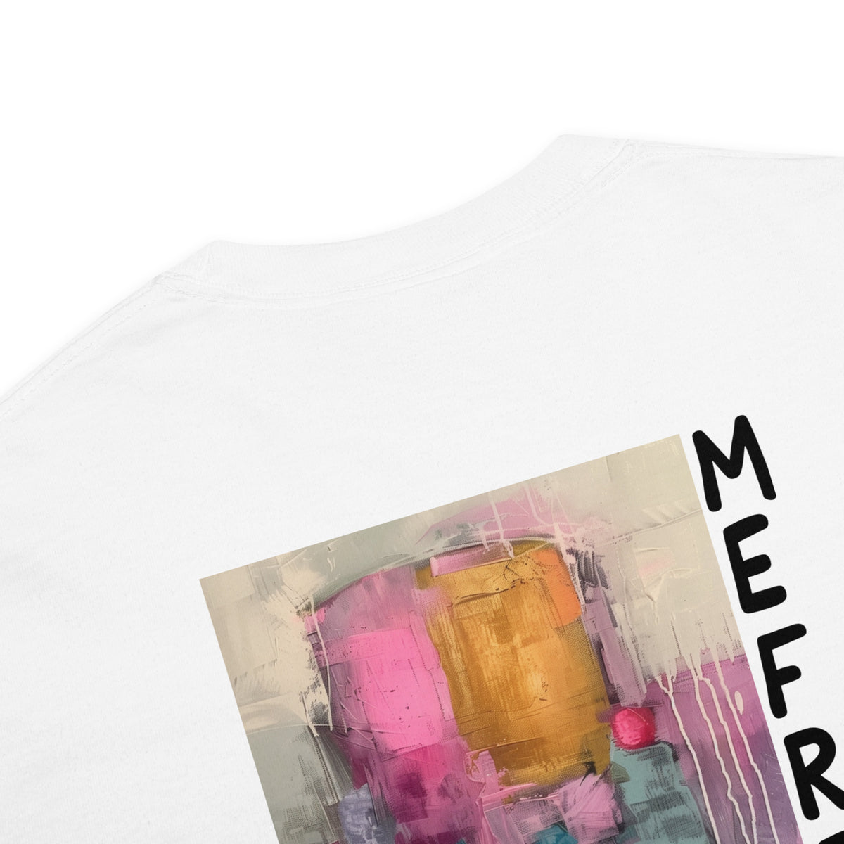 "Avoid The Mirror" - MEFREEK Shirt