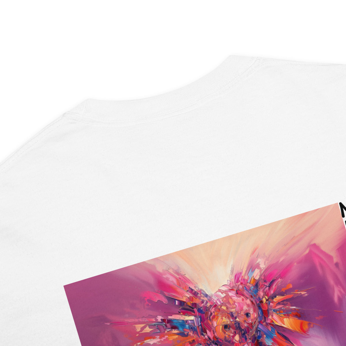 "Vivid Detonation" - MEFREEK Shirt