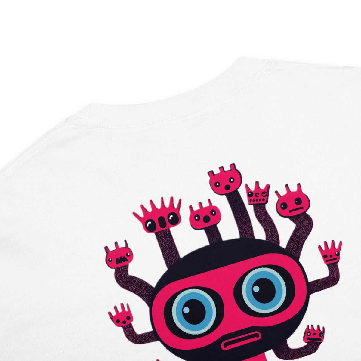 "Tiny Kings" - NEUROTICAS (Anonymous) Shirt